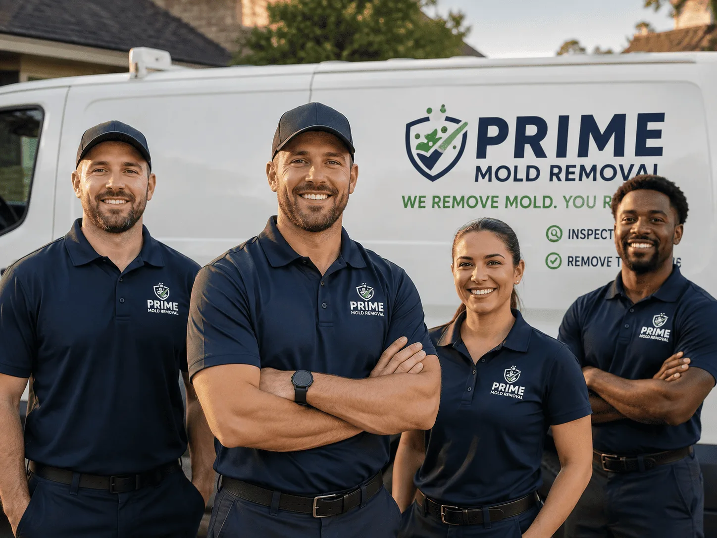 Mold Inspection in Champion, MI near me